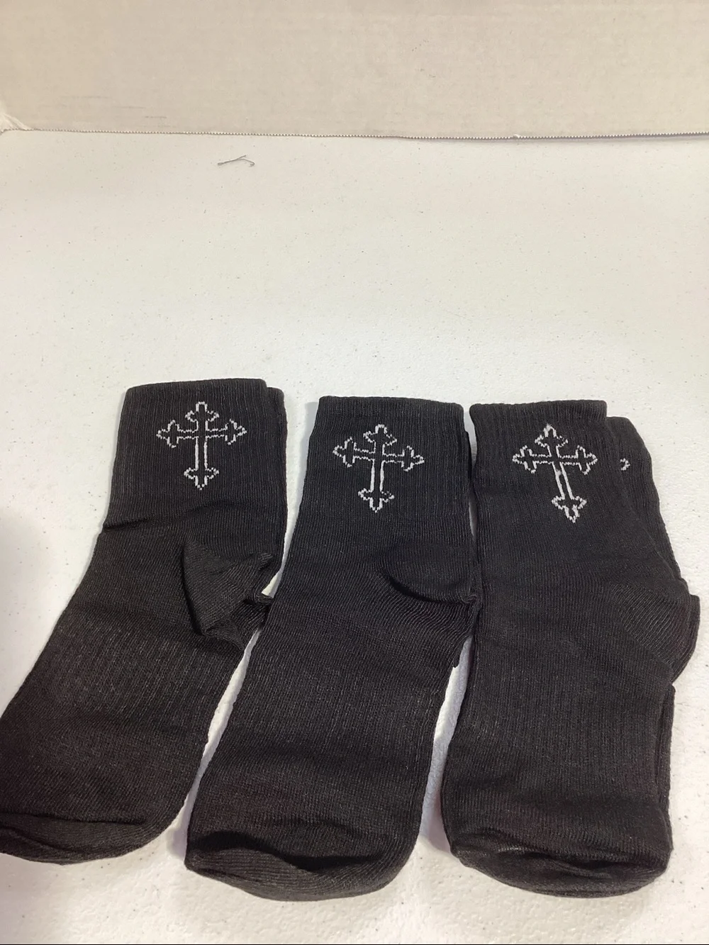 3pair of socks
